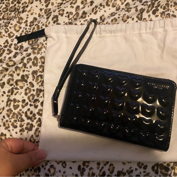Marc Jacobs Wristlet in black - Picture 2 of 7